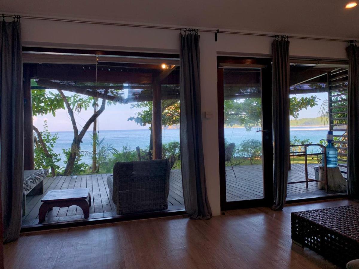 Castaway Surf Retreat 1 Hotel Sekongkang Eksteriør billede