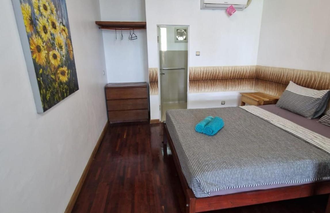 Castaway Surf Retreat 1 Hotel Sekongkang Eksteriør billede