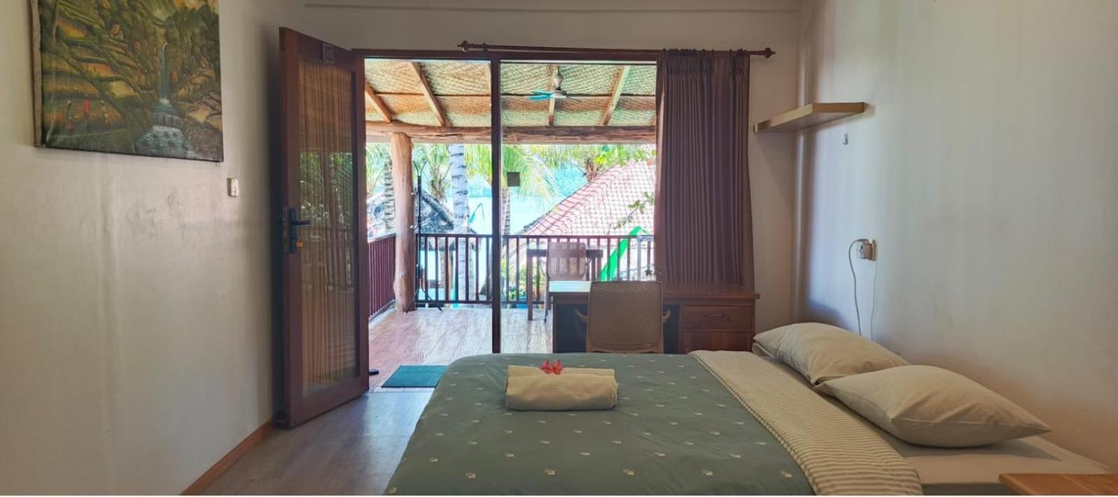 Castaway Surf Retreat 1 Hotel Sekongkang Eksteriør billede